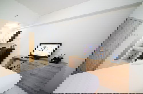 Foto 15 - Tidy And Strategic Studio At Bale Hingil Apartment