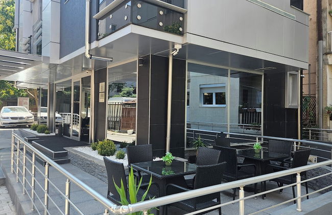 Sienna Apartments Skopje - Foto 1