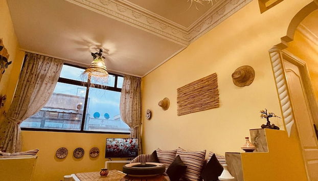 Comodidade do quarto