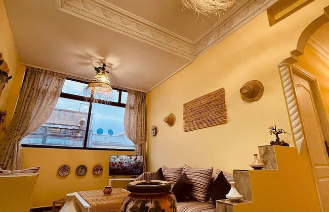 Magnificent Studio for two in the Center of Casablanca - Foto 5
