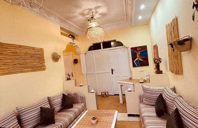 Magnificent Studio for two in the Center of Casablanca - Foto 8