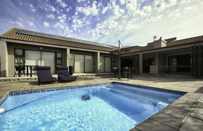 Bailee's Place Langebaan 6-sleeper - Foto 17