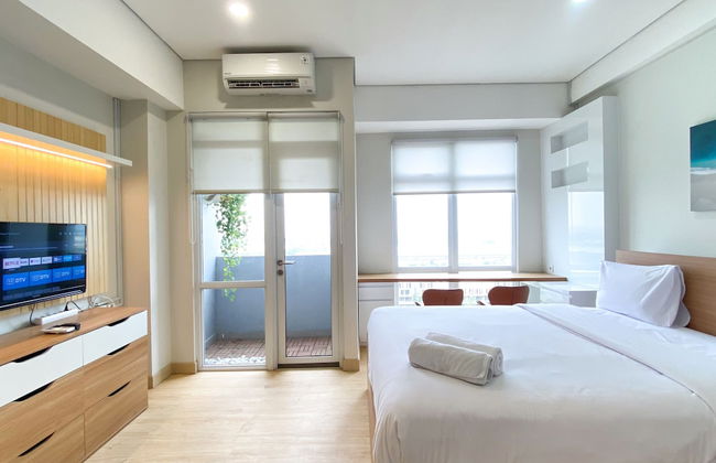 Relaxing Studio At Vasanta Innopark Apartment - Foto 1