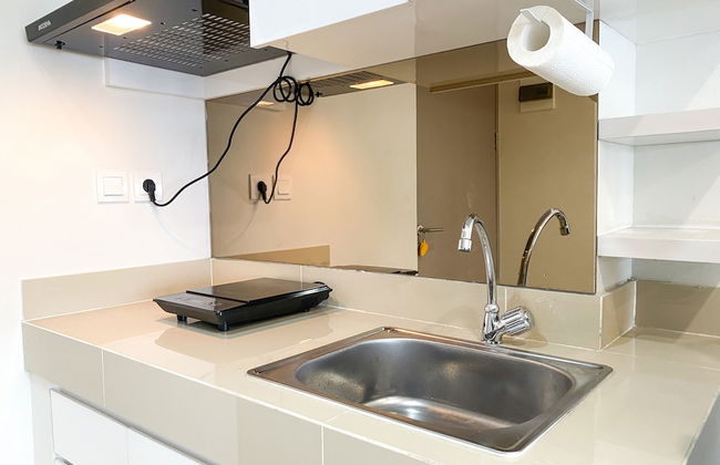 Relaxing Studio At Vasanta Innopark Apartment - Foto 5