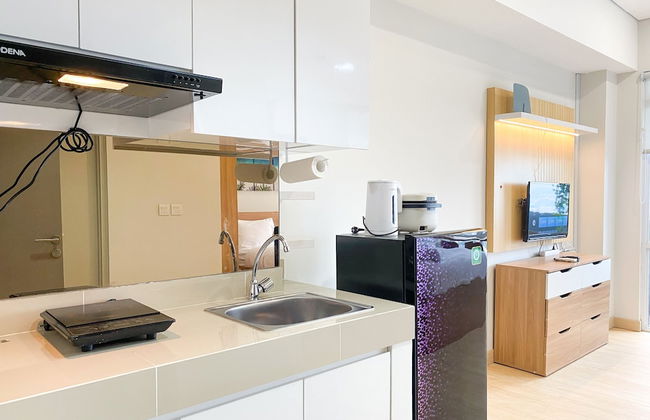 Relaxing Studio At Vasanta Innopark Apartment - Foto 7