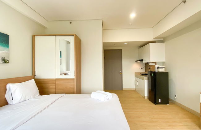 Relaxing Studio At Vasanta Innopark Apartment - Foto 2