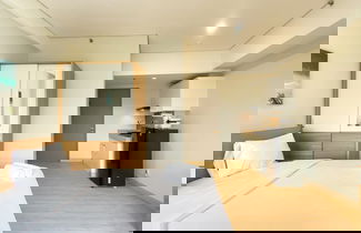 Foto 2 - Relaxing Studio At Vasanta Innopark Apartment