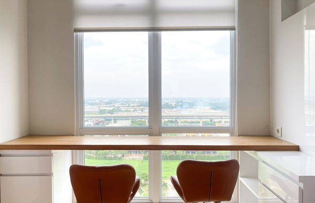 Relaxing Studio At Vasanta Innopark Apartment - Foto 13