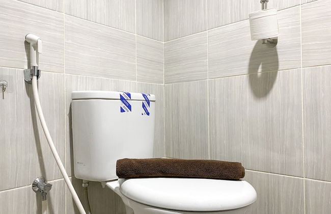 Relaxing Studio At Vasanta Innopark Apartment - Foto 11
