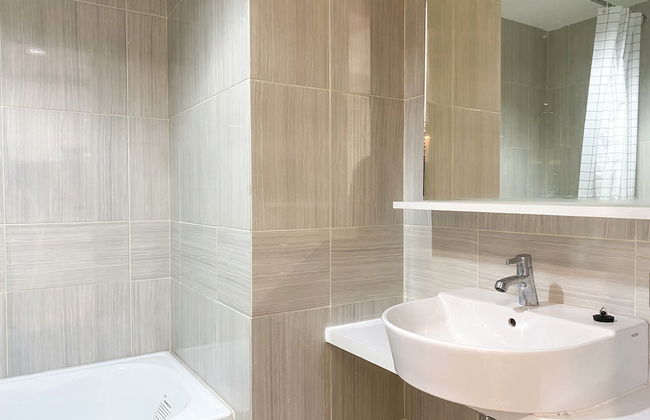 Relaxing Studio At Vasanta Innopark Apartment - Foto 10