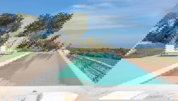 Photo 1 - TD Tenuta Donna Madia Sea View Pool Over Vineyard
