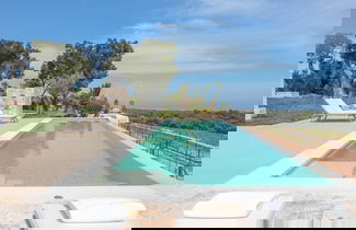 Foto 1 - TD Tenuta Donna Madia Sea View Pool Over Vineyard