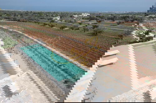 Foto 24 - TD Tenuta Donna Madia Sea View Pool Over Vineyard