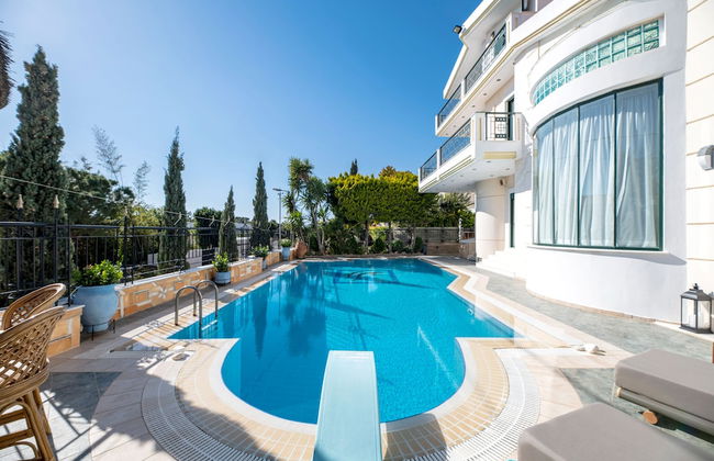 Vouliagmeni Athenian Riviera Villa - Foto 2