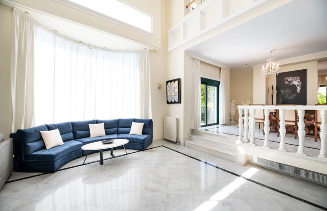Vouliagmeni Athenian Riviera Villa - Foto 13