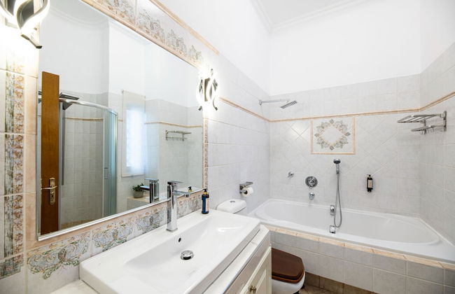 Vouliagmeni Athenian Riviera Villa - Foto 41