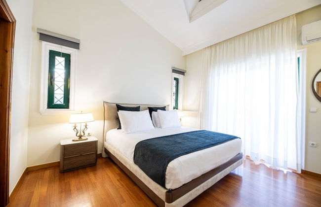 Vouliagmeni Athenian Riviera Villa - Foto 17