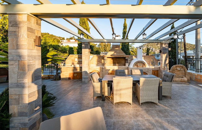 Vouliagmeni Athenian Riviera Villa - Foto 60