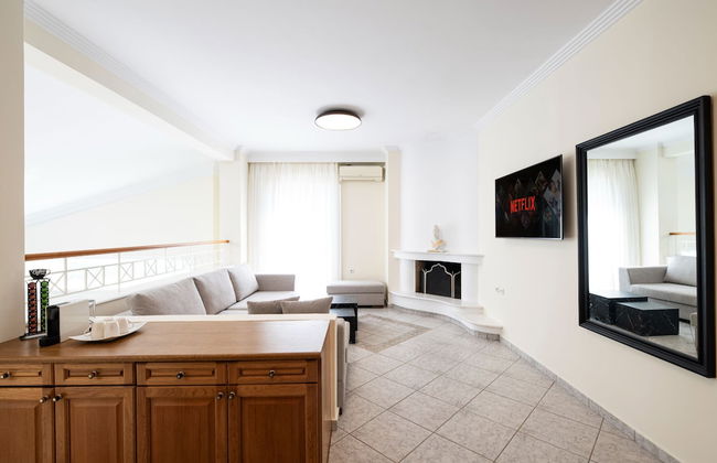Vouliagmeni Athenian Riviera Villa - Foto 31