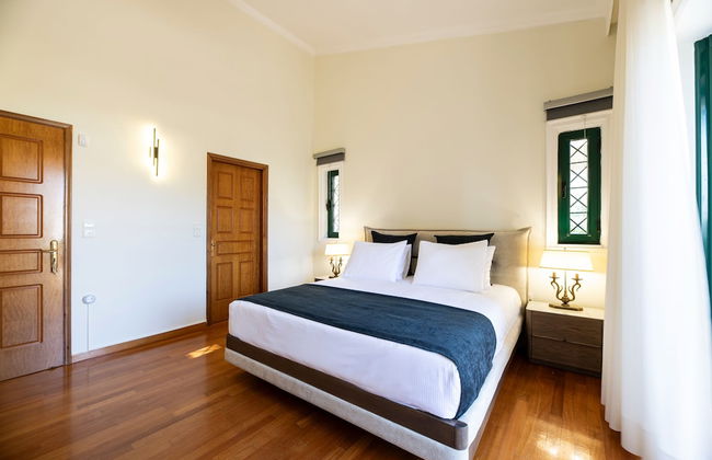 Vouliagmeni Athenian Riviera Villa - Foto 7