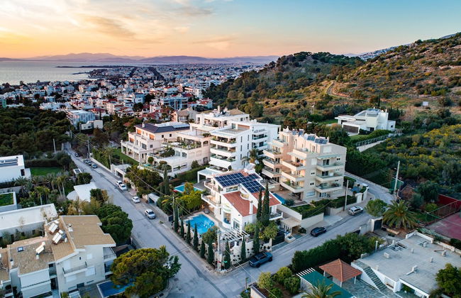 Vouliagmeni Athenian Riviera Villa - Foto 6