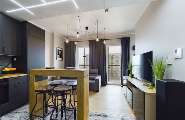 Business Apartment Parking by Renters - Foto 12