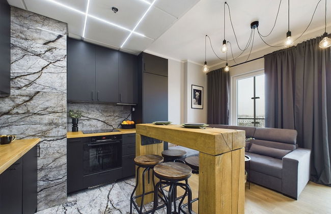 Business Apartment Parking by Renters - Foto 16