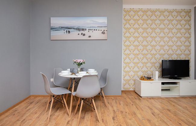 Biała Mewa Apartment by Renters - Foto 17
