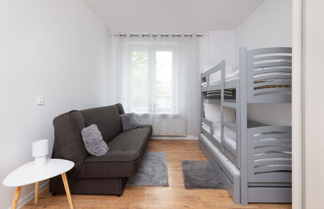 Biała Mewa Apartment by Renters - Foto 11