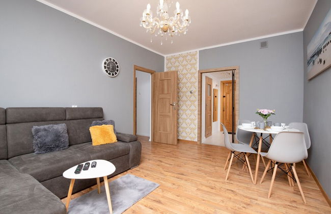 Biała Mewa Apartment by Renters - Foto 25