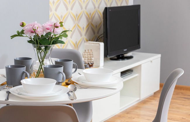 Biała Mewa Apartment by Renters - Foto 42
