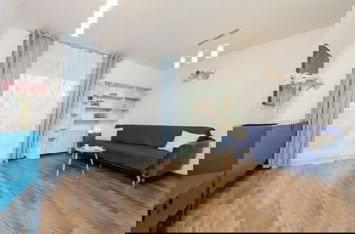 Foto 8 - Beige and Blue Apartment by Renters