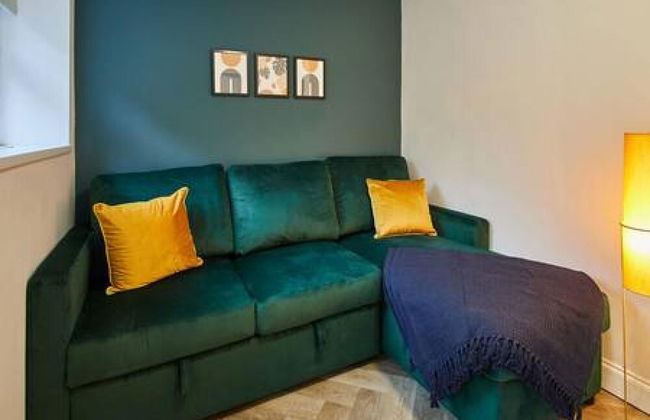 Host Stay Charlotte Street - Foto 10