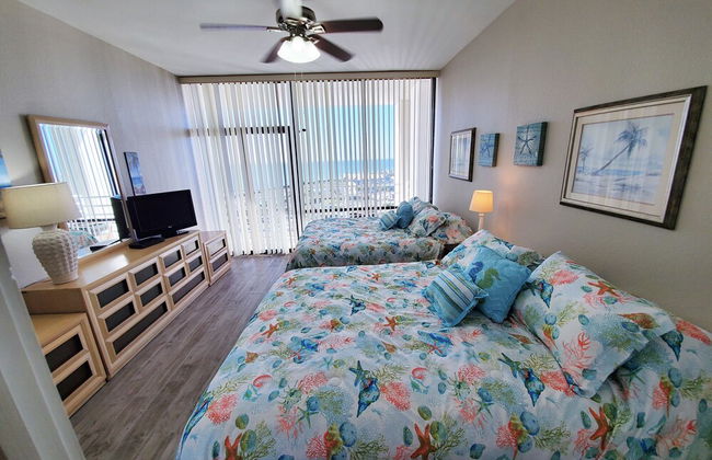 Sunchase IV by South Padre Resort Rental - Foto 11