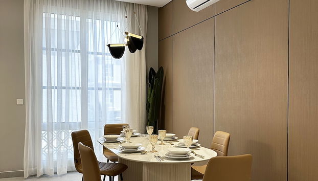 Restauration dans la chambre