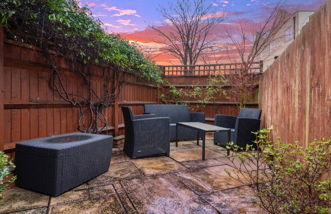 Ground Floor Apartment - Private Garden - Foto 22