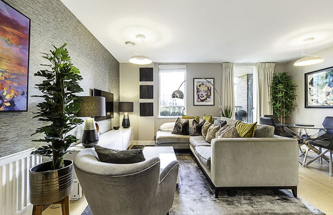 Beautiful One Bed Apartment in East Putney - Foto 9