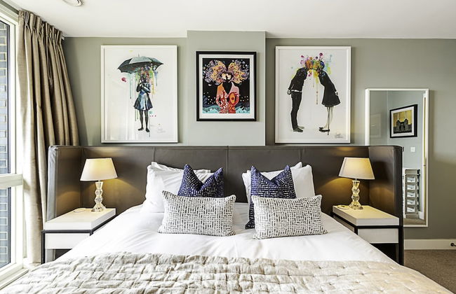 Beautiful One Bed Apartment in East Putney - Foto 4