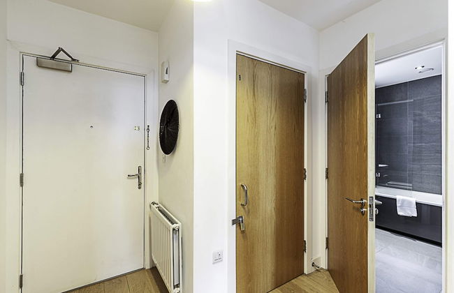 Beautiful One Bed Apartment in East Putney - Foto 16