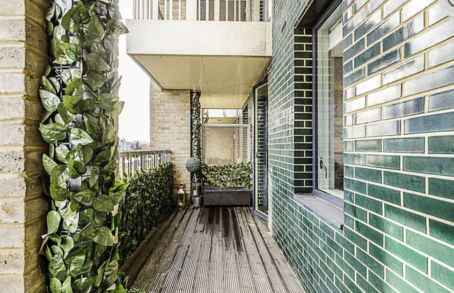 Beautiful One Bed Apartment in East Putney - Foto 20
