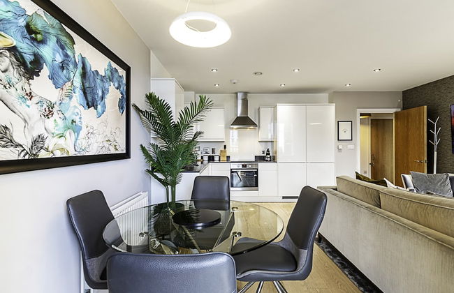 Beautiful One Bed Apartment in East Putney - Foto 14