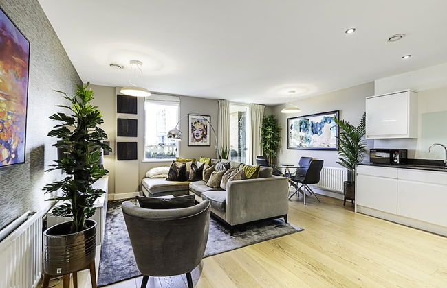 Beautiful One Bed Apartment in East Putney - Foto 11