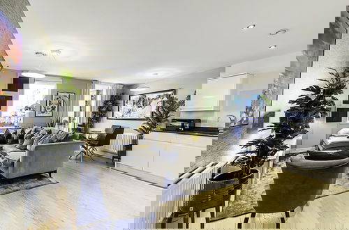 Foto 11 - Beautiful One Bed Apartment in East Putney