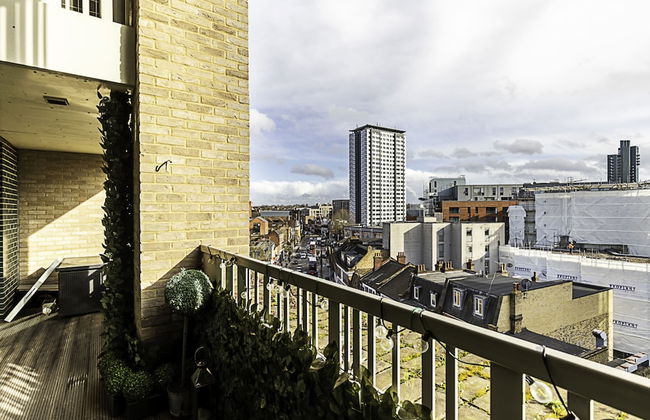 Beautiful One Bed Apartment in East Putney - Foto 21