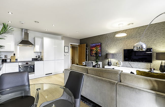 Beautiful One Bed Apartment in East Putney - Foto 15