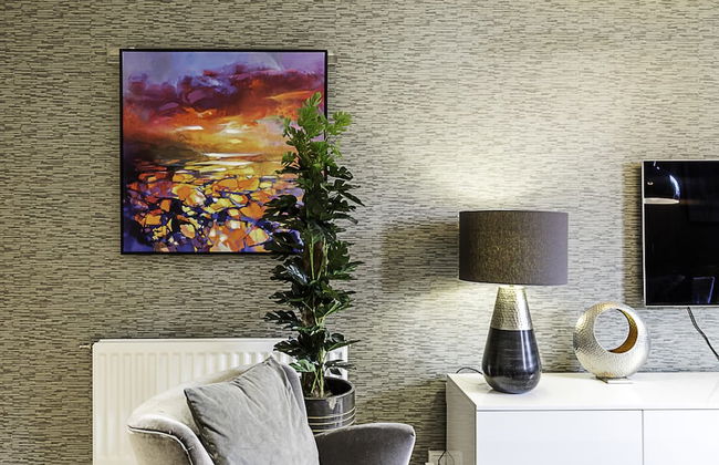 Beautiful One Bed Apartment in East Putney - Foto 19