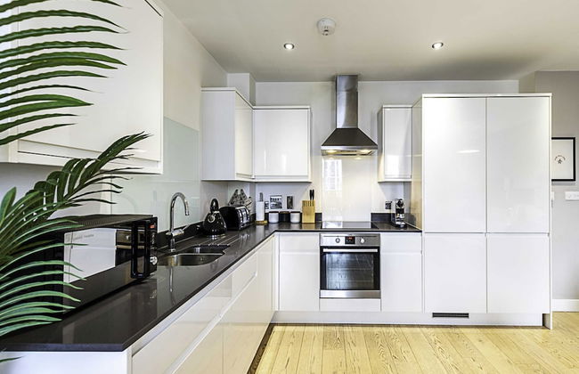 Beautiful One Bed Apartment in East Putney - Foto 5