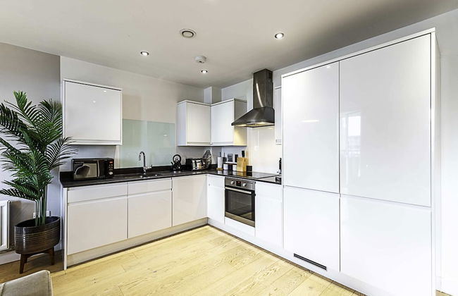Beautiful One Bed Apartment in East Putney - Foto 7