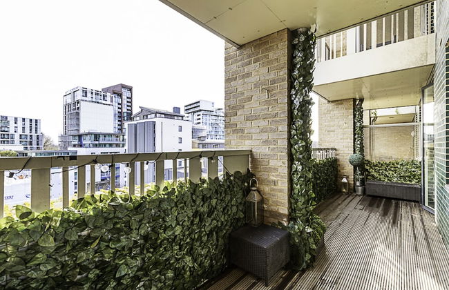 Beautiful One Bed Apartment in East Putney - Foto 22