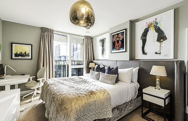 Beautiful One Bed Apartment in East Putney - Foto 1